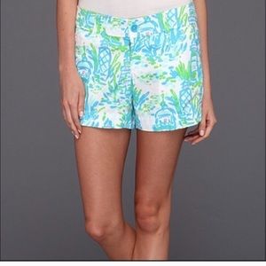Lilly Pulitzer Callahan shorts